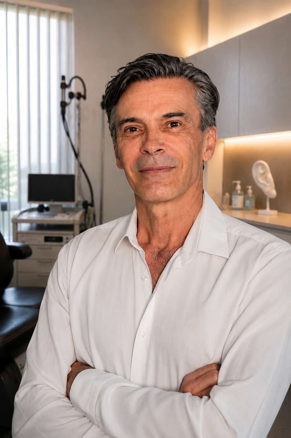 Dr. med. Matthias Zenkel