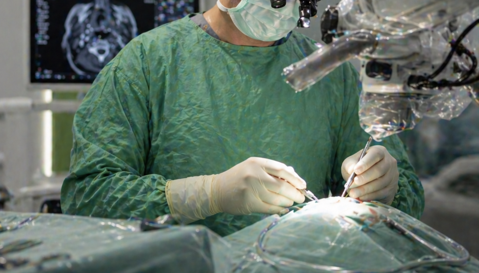 Kopf-Hals-Chirurgie