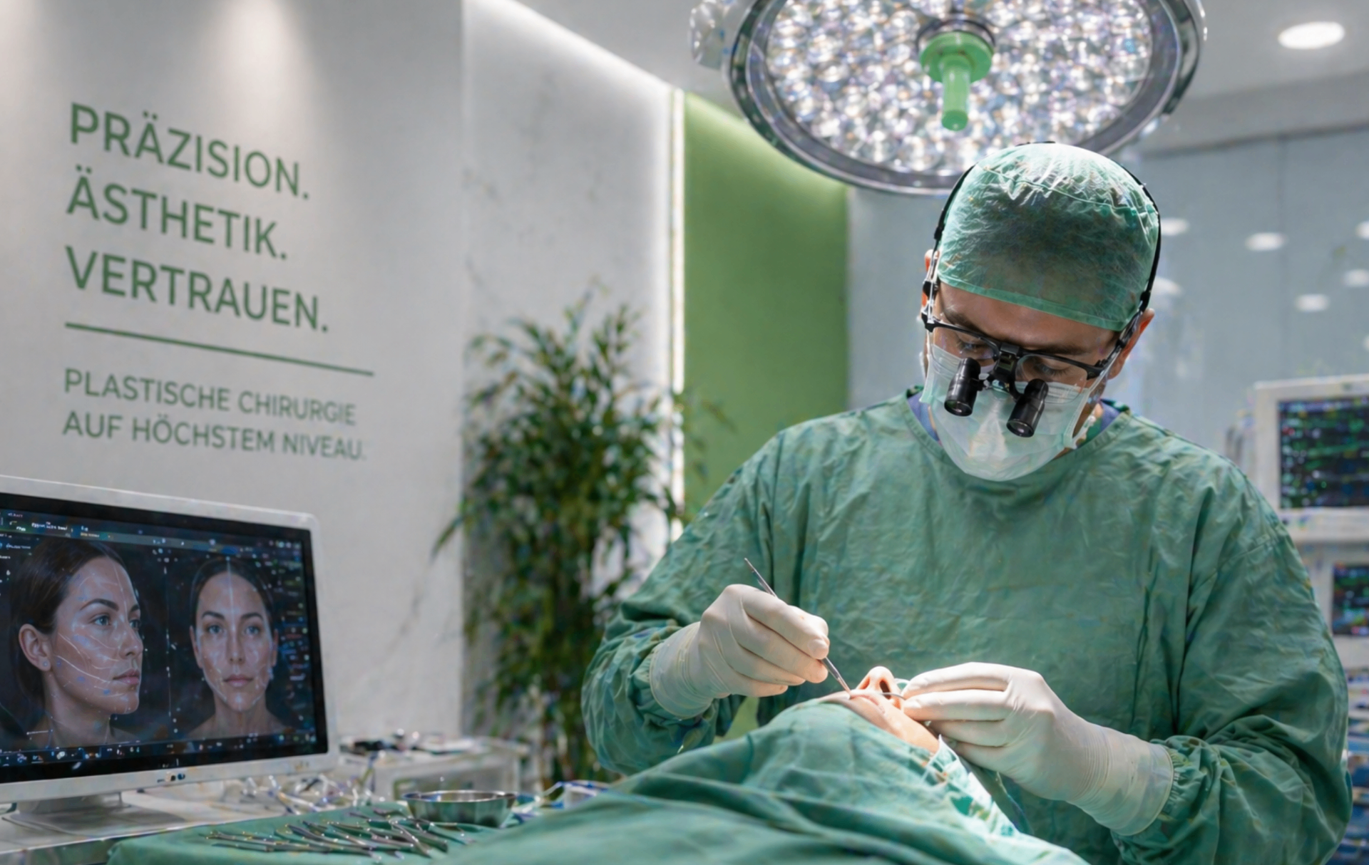 Plastische Chirurgie